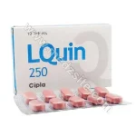 Levofloxacin 250 Mg
