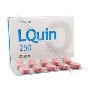 Levofloxacin 250 Mg