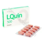 Levofloxacin 500 Mg