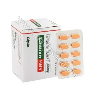 Lamivudine 100mg
