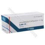 Lansoprazole 15mg
