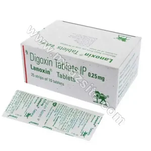 Digoxin 0.25 mg