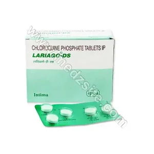 Chloroquine 500mg