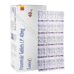 Furosemide 40 mg