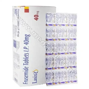 Furosemide 40 mg