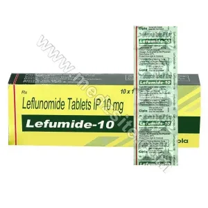 Leflunomide 10 mg