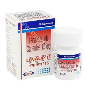 Lenalidomide 15mg