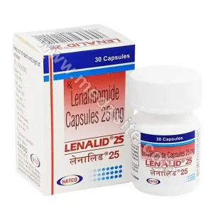 Lenalidomide 25mg