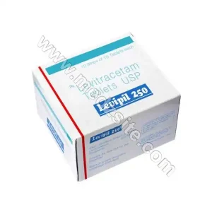 Levetiracetam 250 mg