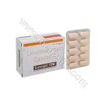 Levetiracetam 750 mg