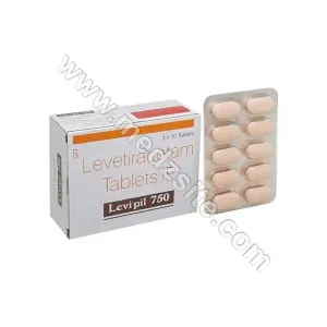 Levetiracetam 750 mg