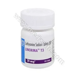 Liothyronine Sodium 20mcg