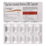 Baclofen Extended Release 30 Mg