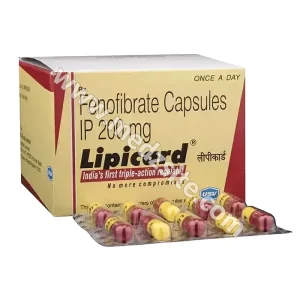 Fenofibrate 200 mg