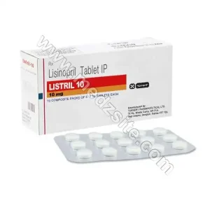 Lisinopril 10 mg
