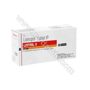 Lisinopril 5 mg