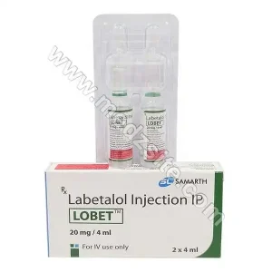Labetalol 20 Mg