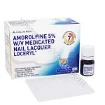 Amorolfine Nail Lacquer