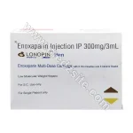 Enoxaparin 300 mg Injection