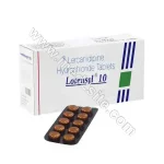 Lercanidipine 10 mg