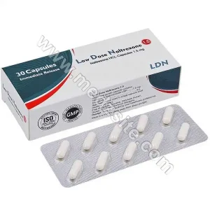 Naltrexone 1.5 mg