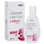 Luliconazole Lotion