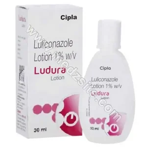 Luliconazole Lotion