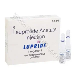 Leuprolide Acetate 1mg injection