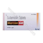 Sultamicillin Tosilate 750 mg
