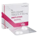 Mefloquine 250 Mg