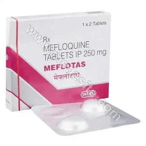 Mefloquine 250 Mg