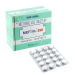 Mefenamic Acid 250 mg