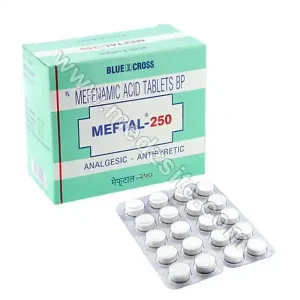 Mefenamic Acid 250 mg