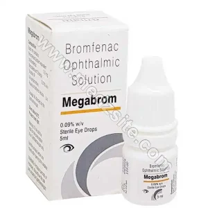 Bromfenac Eye Drop