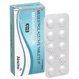Megestrol Acetate 40 mg
