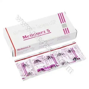 Methimazole 5 mg