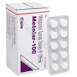 Metoprolol 100 mg