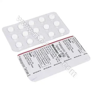 Metoprolol 25 mg