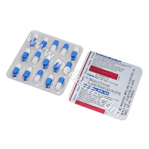 Metoprolol XR 50 mg