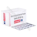Metronidazole Extended Release 600 mg