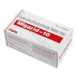 Flunarizine 10mg
