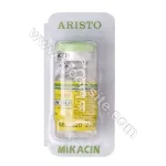 Amikacin injection 100mg