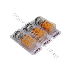 Amikacin injection 500mg