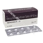 Minocycline 50 Mg
