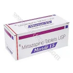 Mirtazapine 15 Mg