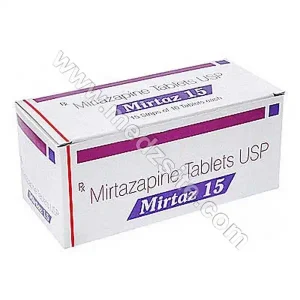 Mirtazapine 15 Mg