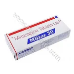 Mirtazapine 30 Mg