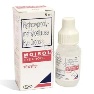 Hydroxypropylmethylcellulose Eye Drops