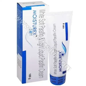 White Soft Paraffin Soft Cream 100 g
