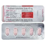 Moxifloxacin 400 Mg